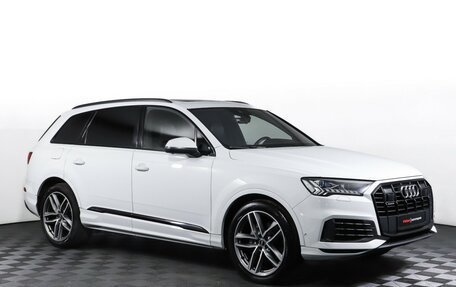 Audi Q7, 2019 год, 5 949 000 рублей, 3 фотография