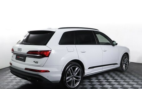 Audi Q7, 2019 год, 5 949 000 рублей, 5 фотография
