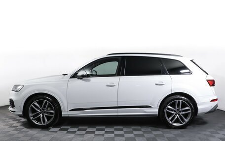 Audi Q7, 2019 год, 5 949 000 рублей, 8 фотография