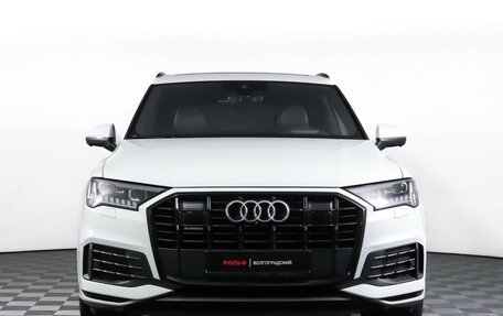 Audi Q7, 2019 год, 5 949 000 рублей, 2 фотография
