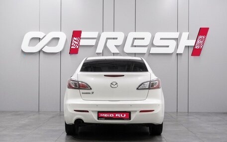 Mazda 3, 2013 год, 999 000 рублей, 4 фотография