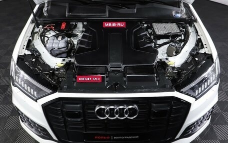 Audi Q7, 2019 год, 5 949 000 рублей, 9 фотография