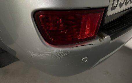 Toyota Land Cruiser Prado 120 рестайлинг, 2007 год, 2 700 000 рублей, 9 фотография