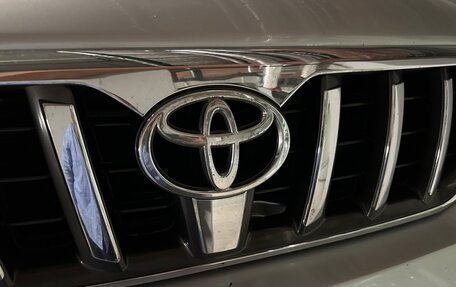 Toyota Land Cruiser Prado 120 рестайлинг, 2007 год, 2 700 000 рублей, 10 фотография