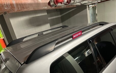 Toyota Land Cruiser Prado 120 рестайлинг, 2007 год, 2 700 000 рублей, 8 фотография