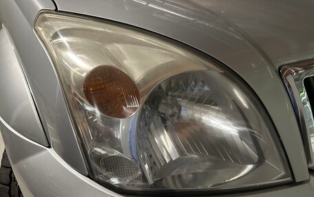 Toyota Land Cruiser Prado 120 рестайлинг, 2007 год, 2 700 000 рублей, 11 фотография