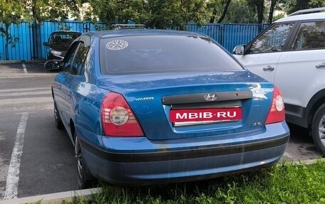 Hyundai Elantra III, 2004 год, 350 000 рублей, 3 фотография