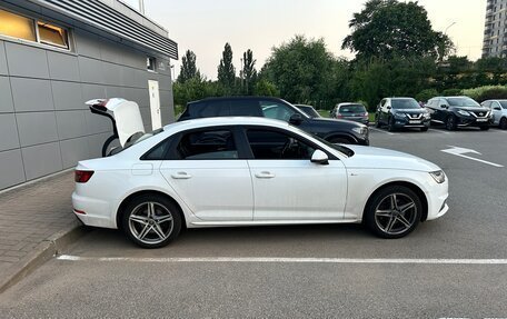 Audi A4, 2015 год, 2 100 000 рублей, 4 фотография