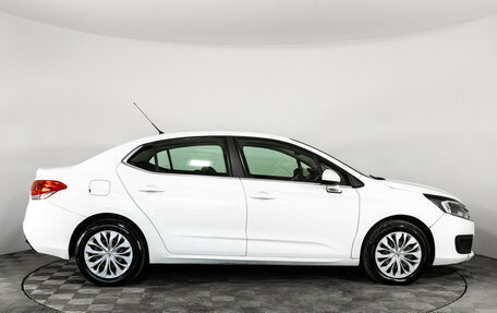 Citroen C4 II рестайлинг, 2018 год, 1 049 000 рублей, 4 фотография