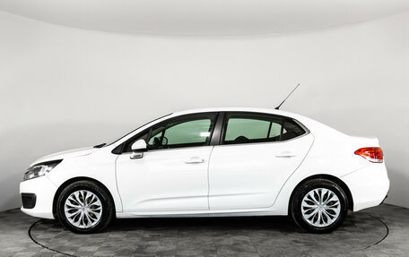 Citroen C4 II рестайлинг, 2018 год, 1 049 000 рублей, 8 фотография