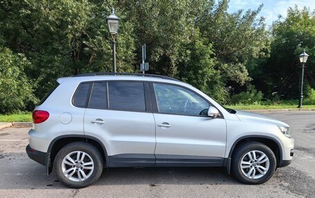 Volkswagen Tiguan I, 2014 год, 1 800 000 рублей, 6 фотография