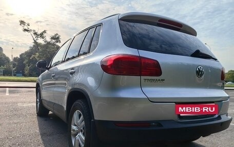 Volkswagen Tiguan I, 2014 год, 1 800 000 рублей, 3 фотография