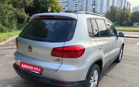 Volkswagen Tiguan I, 2014 год, 1 800 000 рублей, 5 фотография