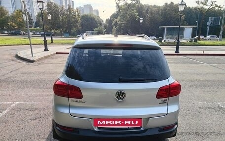 Volkswagen Tiguan I, 2014 год, 1 800 000 рублей, 4 фотография