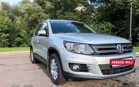 Volkswagen Tiguan I, 2014 год, 1 800 000 рублей, 8 фотография