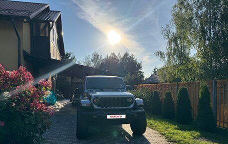 Jeep Wrangler, 2019 год, 3 580 000 рублей, 2 фотография