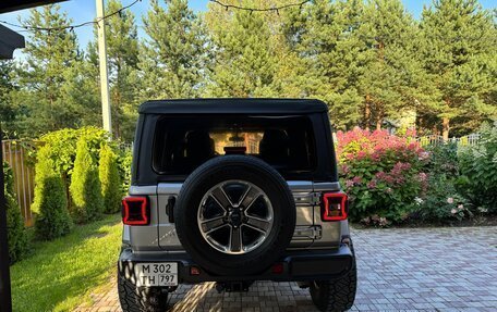 Jeep Wrangler, 2019 год, 3 580 000 рублей, 6 фотография