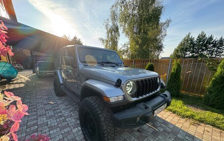 Jeep Wrangler, 2019 год, 3 580 000 рублей, 9 фотография