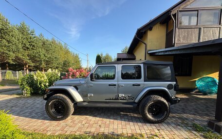 Jeep Wrangler, 2019 год, 3 580 000 рублей, 4 фотография