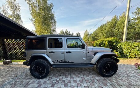 Jeep Wrangler, 2019 год, 3 580 000 рублей, 8 фотография