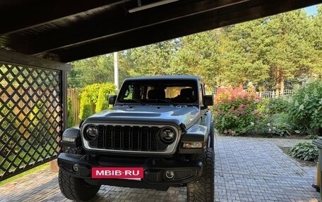 Jeep Wrangler, 2019 год, 3 580 000 рублей, 10 фотография