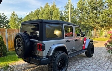 Jeep Wrangler, 2019 год, 3 580 000 рублей, 7 фотография