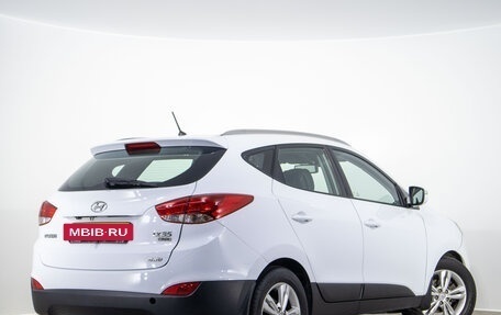 Hyundai ix35 I рестайлинг, 2010 год, 1 019 000 рублей, 5 фотография