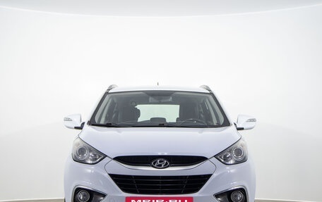 Hyundai ix35 I рестайлинг, 2010 год, 1 019 000 рублей, 3 фотография