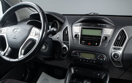 Hyundai ix35 I рестайлинг, 2010 год, 1 019 000 рублей, 9 фотография