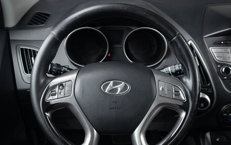 Hyundai ix35 I рестайлинг, 2010 год, 1 019 000 рублей, 10 фотография