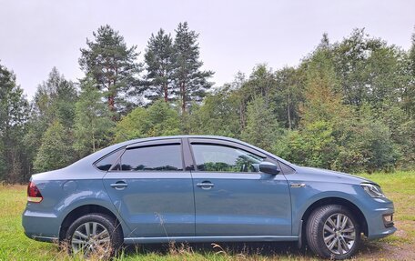 Volkswagen Polo VI (EU Market), 2019 год, 1 150 000 рублей, 3 фотография