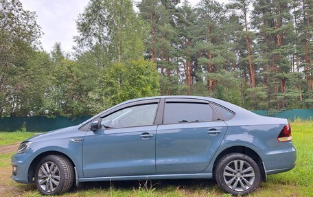 Volkswagen Polo VI (EU Market), 2019 год, 1 150 000 рублей, 5 фотография