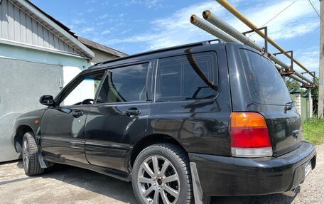 Subaru Forester, 1998 год, 850 000 рублей, 4 фотография