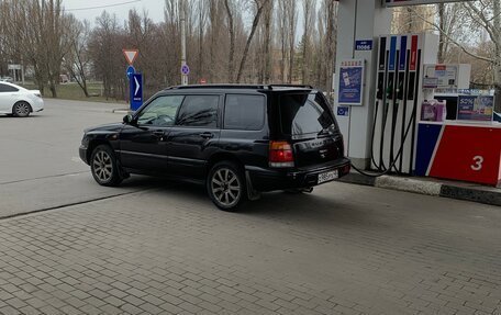 Subaru Forester, 1998 год, 850 000 рублей, 8 фотография