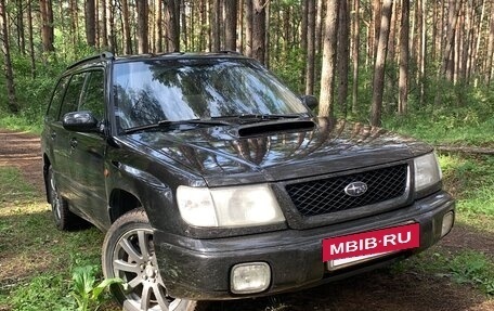 Subaru Forester, 1998 год, 850 000 рублей, 5 фотография