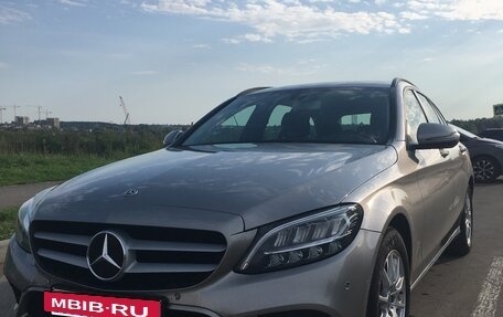 Mercedes-Benz C-Класс, 2020 год, 2 050 000 рублей, 2 фотография
