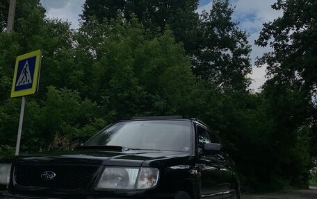 Subaru Forester, 1998 год, 850 000 рублей, 6 фотография