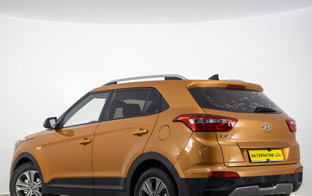 Hyundai Creta I рестайлинг, 2017 год, 1 649 000 рублей, 7 фотография