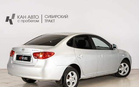 Hyundai Elantra IV, 2007 год, 531 100 рублей, 2 фотография