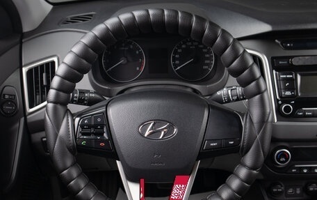 Hyundai Creta I рестайлинг, 2017 год, 1 649 000 рублей, 10 фотография
