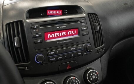 Hyundai Elantra IV, 2007 год, 531 100 рублей, 6 фотография