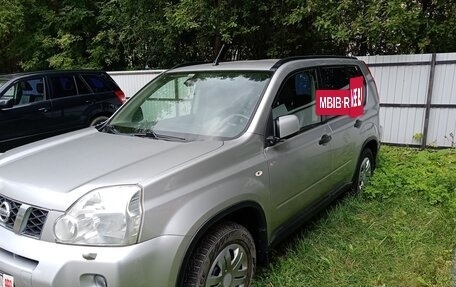 Nissan X-Trail, 2007 год, 850 000 рублей, 4 фотография