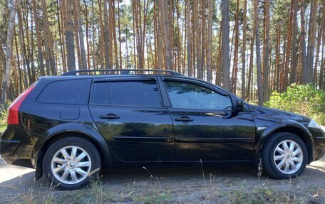 Renault Megane II, 2008 год, 480 000 рублей, 8 фотография