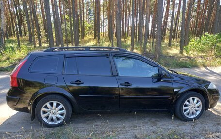 Renault Megane II, 2008 год, 480 000 рублей, 7 фотография