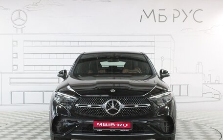 Mercedes-Benz GLC Coupe, 2024 год, 8 300 000 рублей, 2 фотография