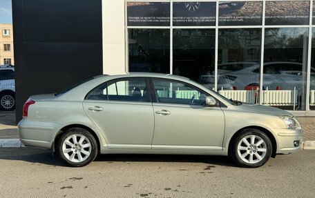 Toyota Avensis III рестайлинг, 2008 год, 940 000 рублей, 6 фотография