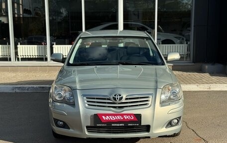 Toyota Avensis III рестайлинг, 2008 год, 940 000 рублей, 8 фотография