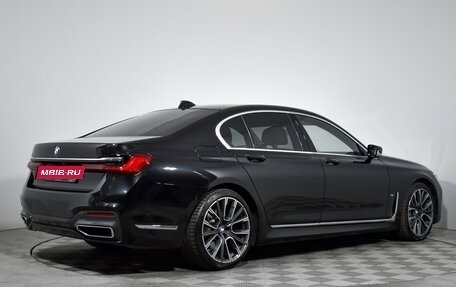 BMW 7 серия, 2019 год, 5 990 000 рублей, 5 фотография