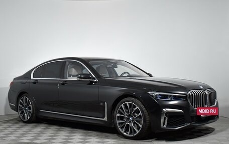 BMW 7 серия, 2019 год, 5 990 000 рублей, 3 фотография