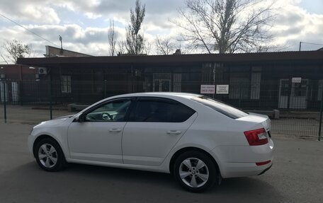 Skoda Octavia, 2014 год, 1 350 000 рублей, 2 фотография